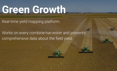 Agritech startup Green Growth releases new Green Growth Yield Monitor solution, enables land productivity analytics and sustainable farming