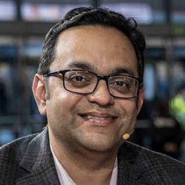 IBM Z Hybrid Cloud vice president Rohit Badlaney