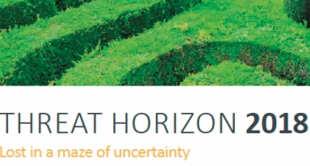 Threat Horizon 2018: Lost in a maze of uncertainty