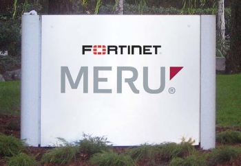 Fortinet completes Meru acquisition