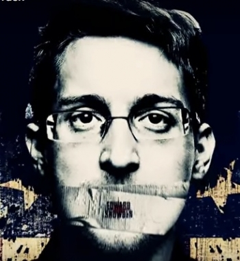 AFP raids on ALP offices show dangers of data retention: Snowden