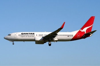 Qantas welcomes Stan onboard