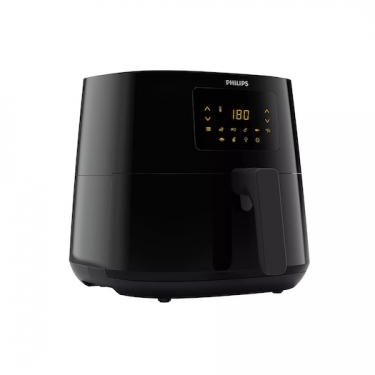Make cooking easier with the connected Philips AirFryer Essential XL