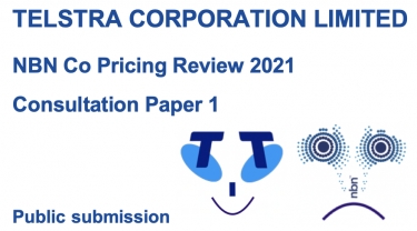 Telstra releases executive summary of its NBN Co Pricing Review 2021 submission with strong advice for nbn co