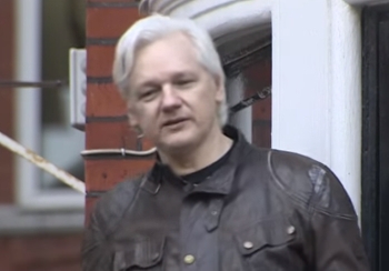 US subpoenas Ecuadorians over alleged Manafort Assange visit