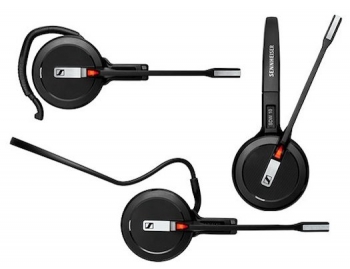 Review: Sennheiser SDW 5016 3-in-1 DECT business headphone