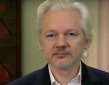 Ecuador cuts Assange&#039;s net connection over &#039;interference&#039;
