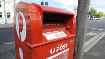 Australia Post’s ‘world first’ video stamp