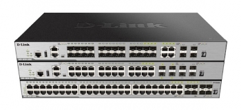 D-Link’s next-gen Layer 3 stackable managed gigabit switches switch on in A/NZ