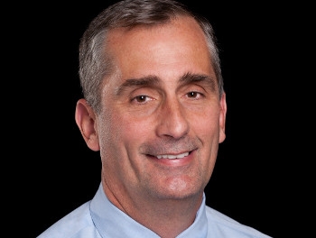 Brian Krzanich has quit as chief executive of Intel.