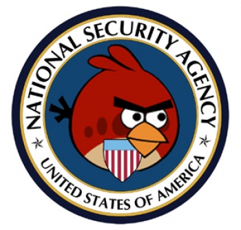 NSA even spies on Angry Birds
