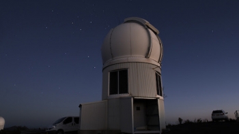ANU Siding Spring Skymapper telescope. 