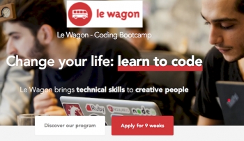 Le Wagon coding school opens in Australia to teach entrepreneurs and creative pros