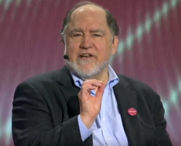 Ron Rivest: &quot;Voting is an activity where you actually don&#039;t need hi-tech to make it work.&quot;