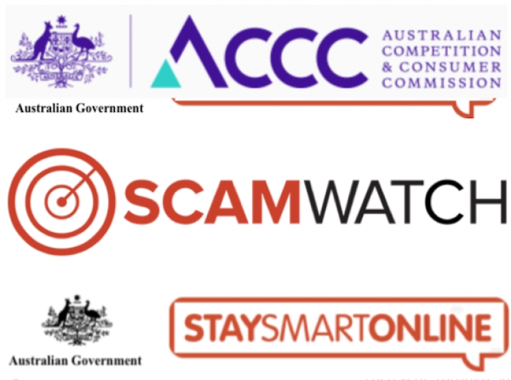 iTWire - ACCC gets new logo, warns about scammers online
