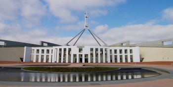 Hackers gain entry to Federal Parliament network