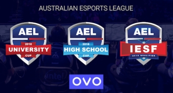 OVO signs exclusive Australian Esports League deal, creates new esports channel