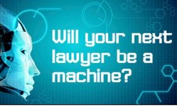 Warning that artificial intelligence has legal implications