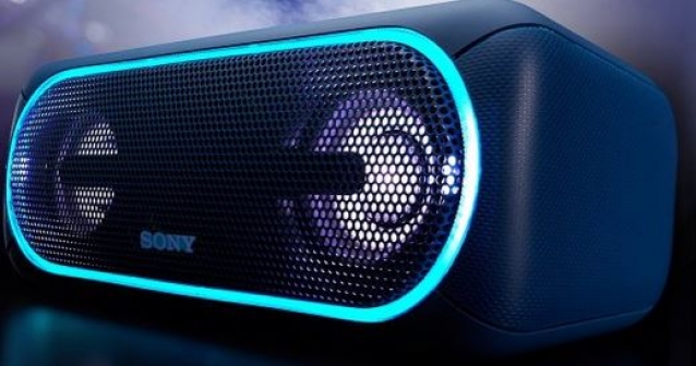 sony pillar speakers