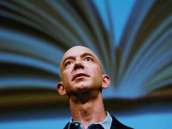 The New Media World – Amazon founder buys Washington Post