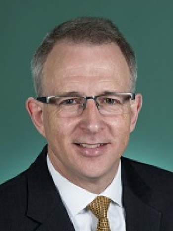 Paul Fletcher Minister for Communications