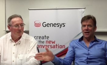 VIDEO Interview: Bruce Eidsvik SVP Genesys APAC talks customer service