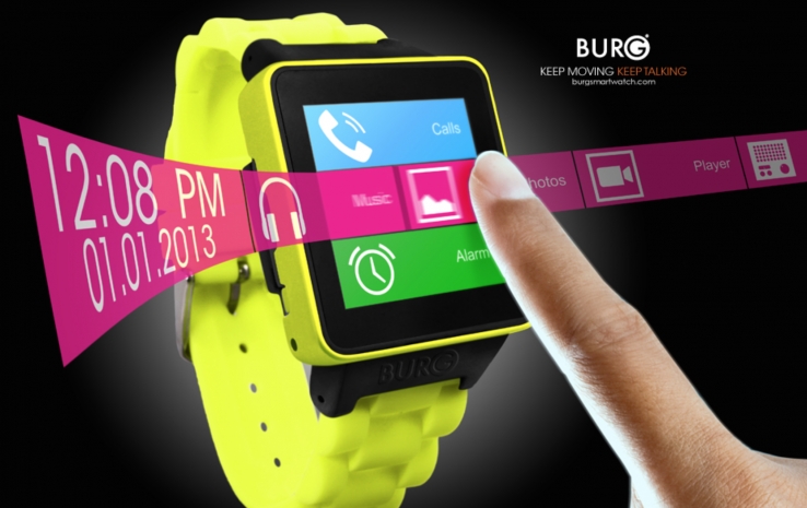 burg smartwatch price