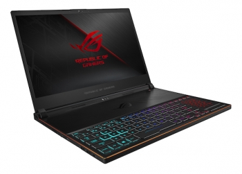 LAUNCH VIDEO: New Asus ROG 2018 gaming laptop Zephyrus S (GX531) is thinner, faster and bigger yet smaller
