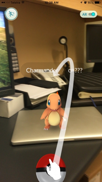 Pokemon Go brings augmented reality, exploration and social activity to your smartphone