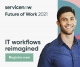 IT SUMMIT INVITE: The Future of IT 2021 starts March 16 at 2PM AEDT, register now