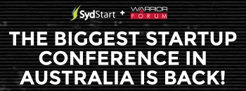 Uber’s UberPITCH to debut at 29-30 October SydStart tech conference