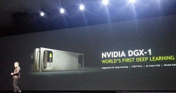 Nvidia packs AI supercomputer into one box