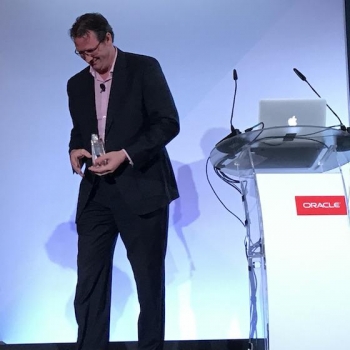 National Pharmacies CFO and innovation manager Ryan Klose