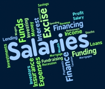 More, but less, as IT &amp; telecoms professionals&#039; salary prospects improve