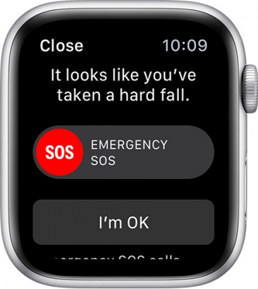 Apple Watch makes auto call to emergency 000 number after Australian man falls from ladder