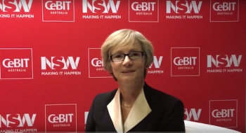 VIDEO Interview and CeBIT Keynote: IBM&rsquo;s Dr Joanna Batstone talks &lsquo;cognitive computing&rsquo;