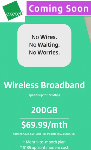 Optus finally wholesales its wireless broadband product to MVNOs