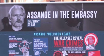 Assange fails in bid to get arrest warrant dropped