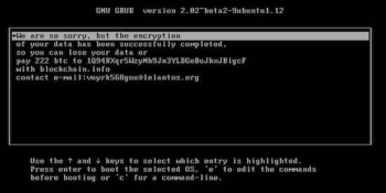 KillDisk malware now targets Linux too