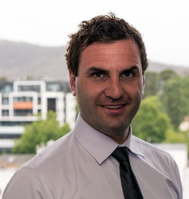 Andrew Slavkovic, solutions engineering manager – ANZ for CyberArk