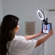 Always look your best on any video call with these portable lighting options from Hypop