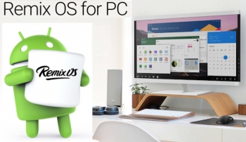 VIDEO: Remix OS for PC now based on Android 6.0 Marshmallow