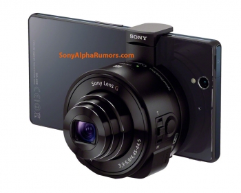 Sony lens camera could break all smartphone camera limitations