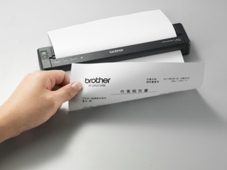 mobile printer brother