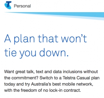Telstra’s impressive new post-paid, month-to-month casual plans – why I switched!