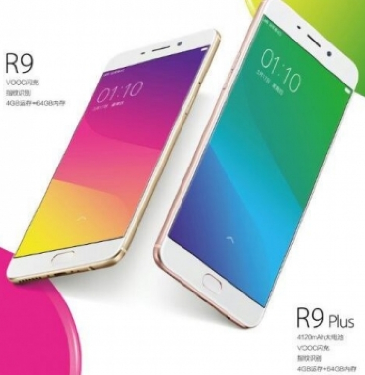 iTWire OPPO and JB HiFi team up R9 on sale from 9 May