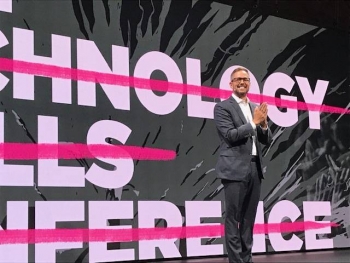 Pluralsight co-founder and CEO Aaron Skonnard